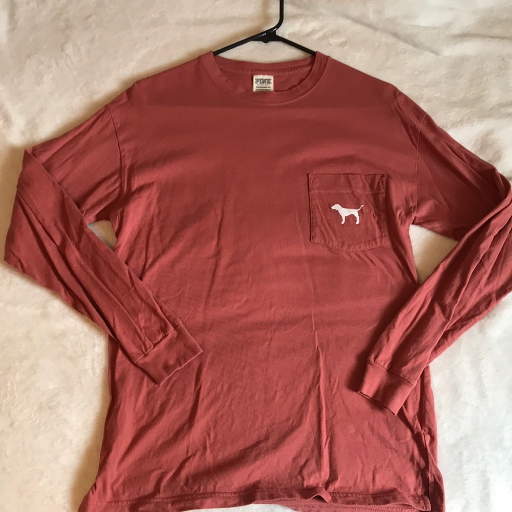 Pink Longsleeve